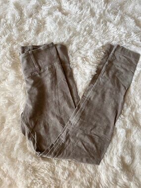 Aritzia x Talula Grey Leggings
